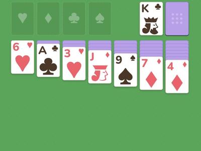 Klondike Solitaire
